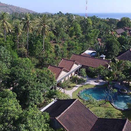 Doubleyou Homestay Pemuteran Extérieur photo