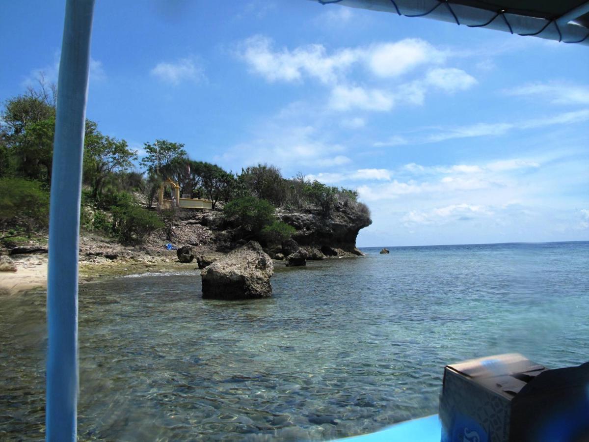 Doubleyou Homestay Pemuteran Extérieur photo