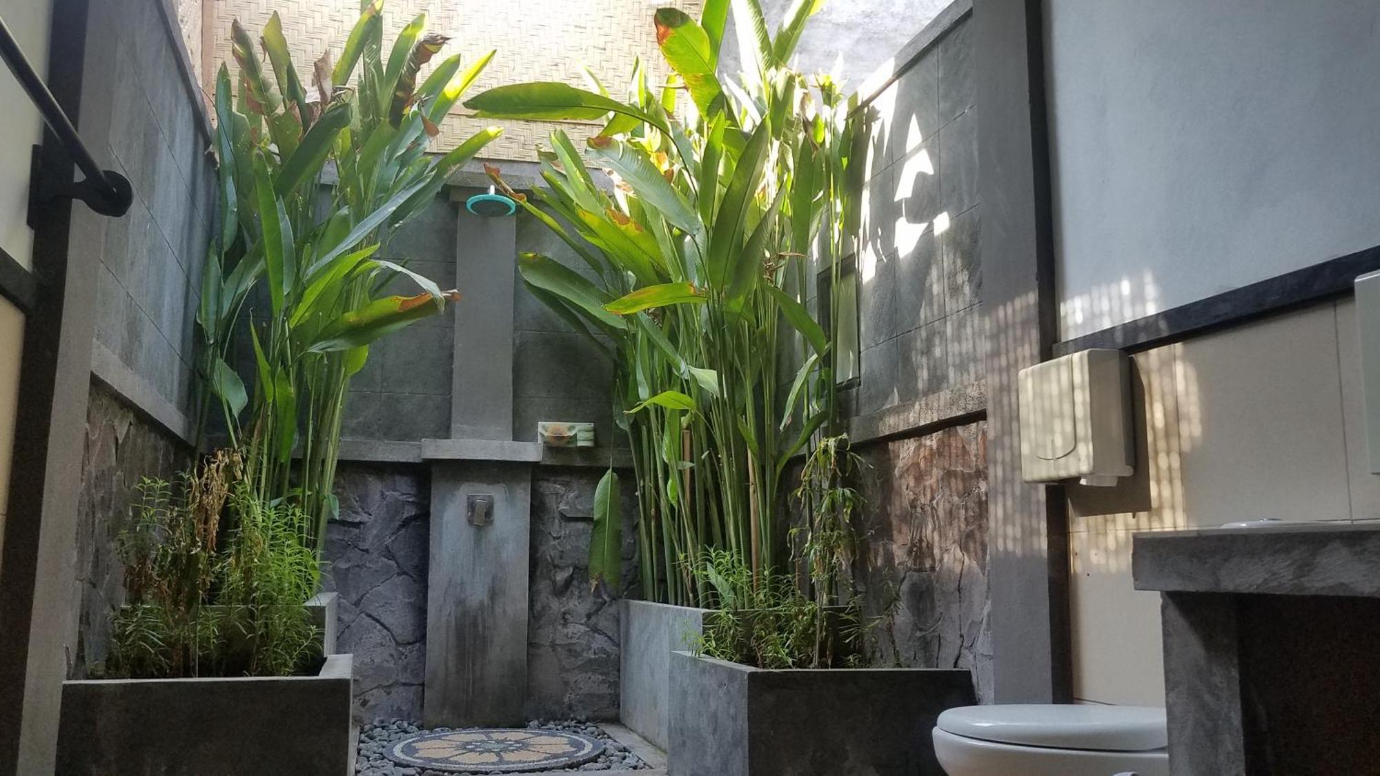 Doubleyou Homestay Pemuteran Extérieur photo