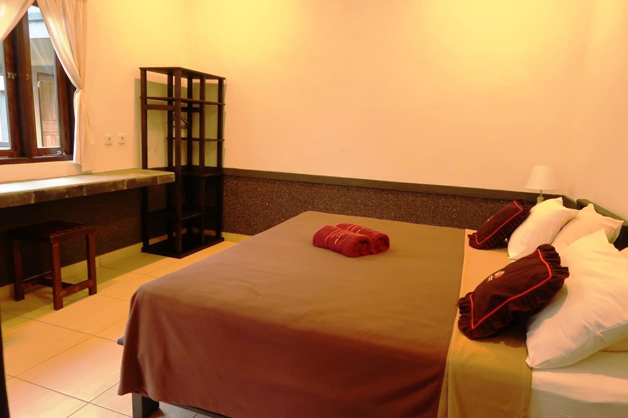 Doubleyou Homestay Pemuteran Extérieur photo