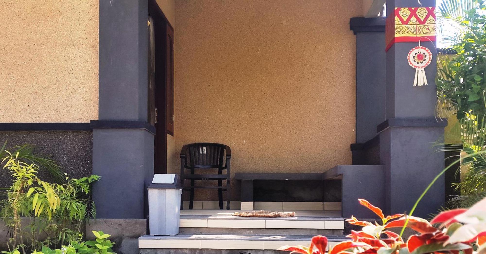 Doubleyou Homestay Pemuteran Extérieur photo