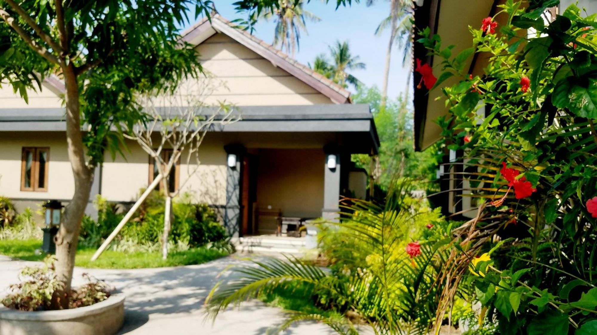 Doubleyou Homestay Pemuteran Extérieur photo