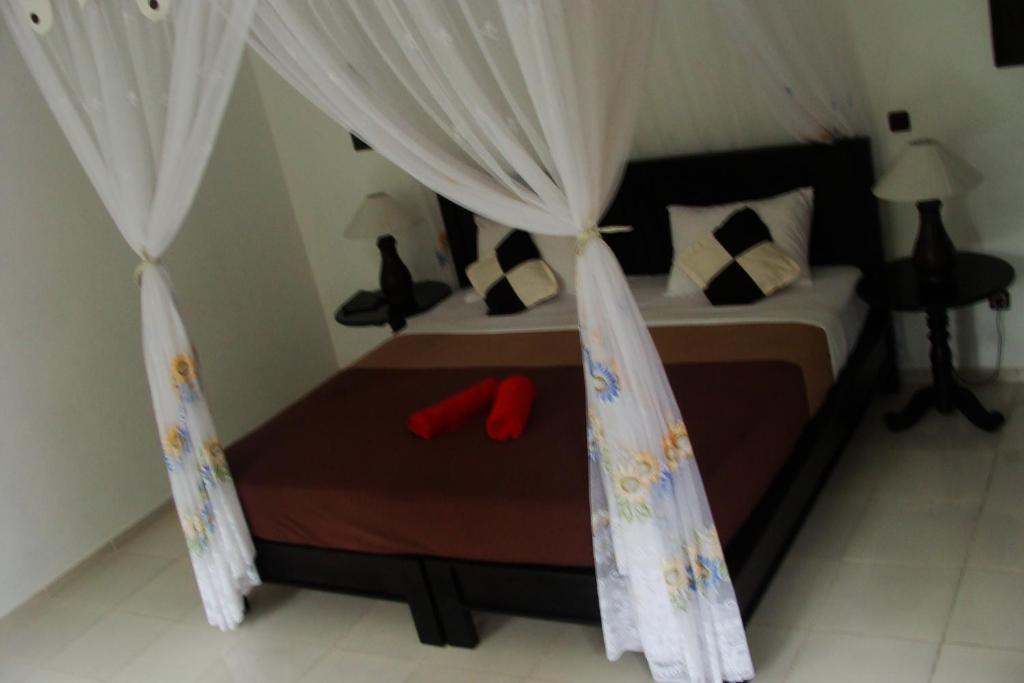 Doubleyou Homestay Pemuteran Extérieur photo