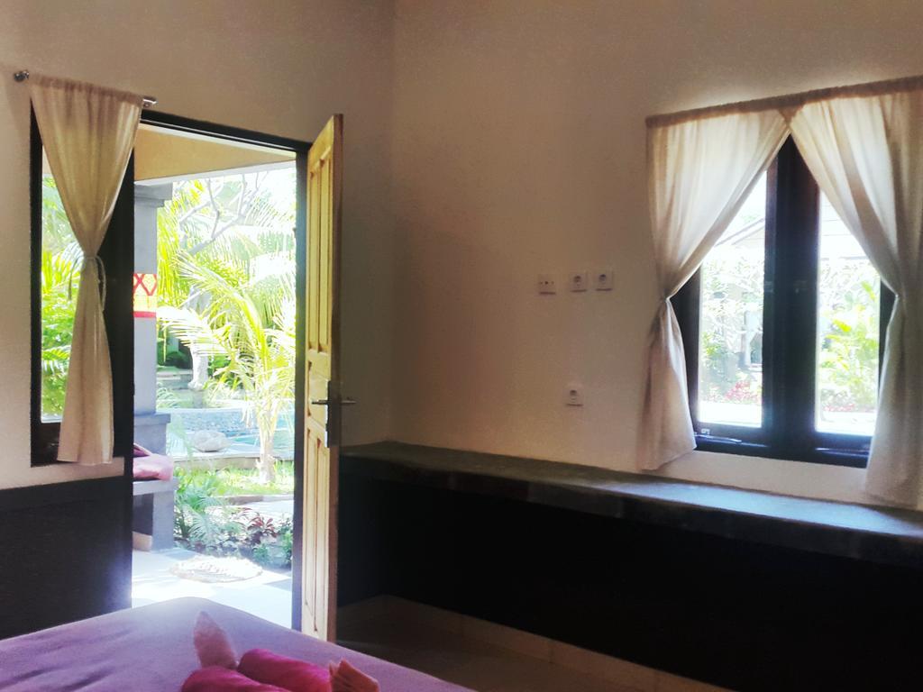 Doubleyou Homestay Pemuteran Extérieur photo