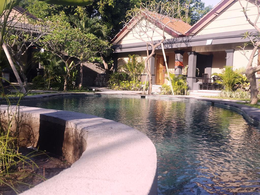 Doubleyou Homestay Pemuteran Extérieur photo
