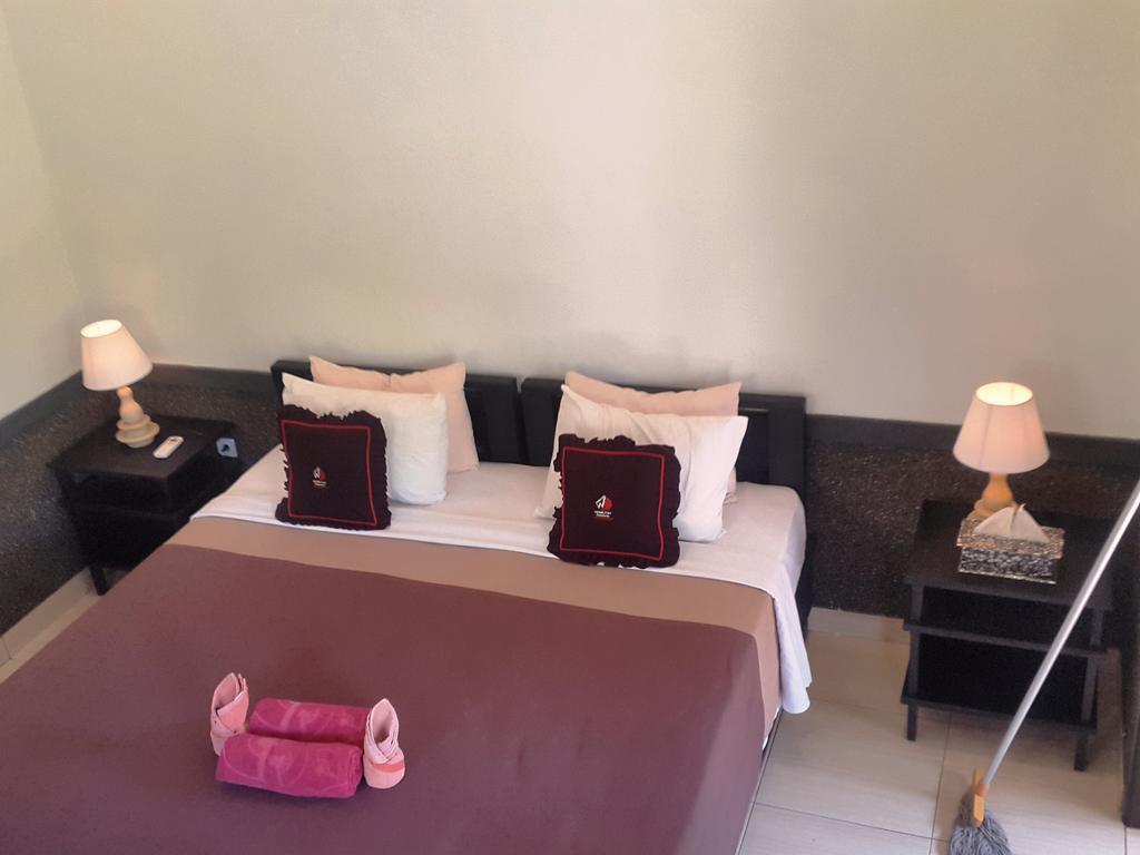 Doubleyou Homestay Pemuteran Extérieur photo