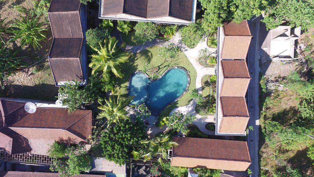 Doubleyou Homestay Pemuteran Extérieur photo