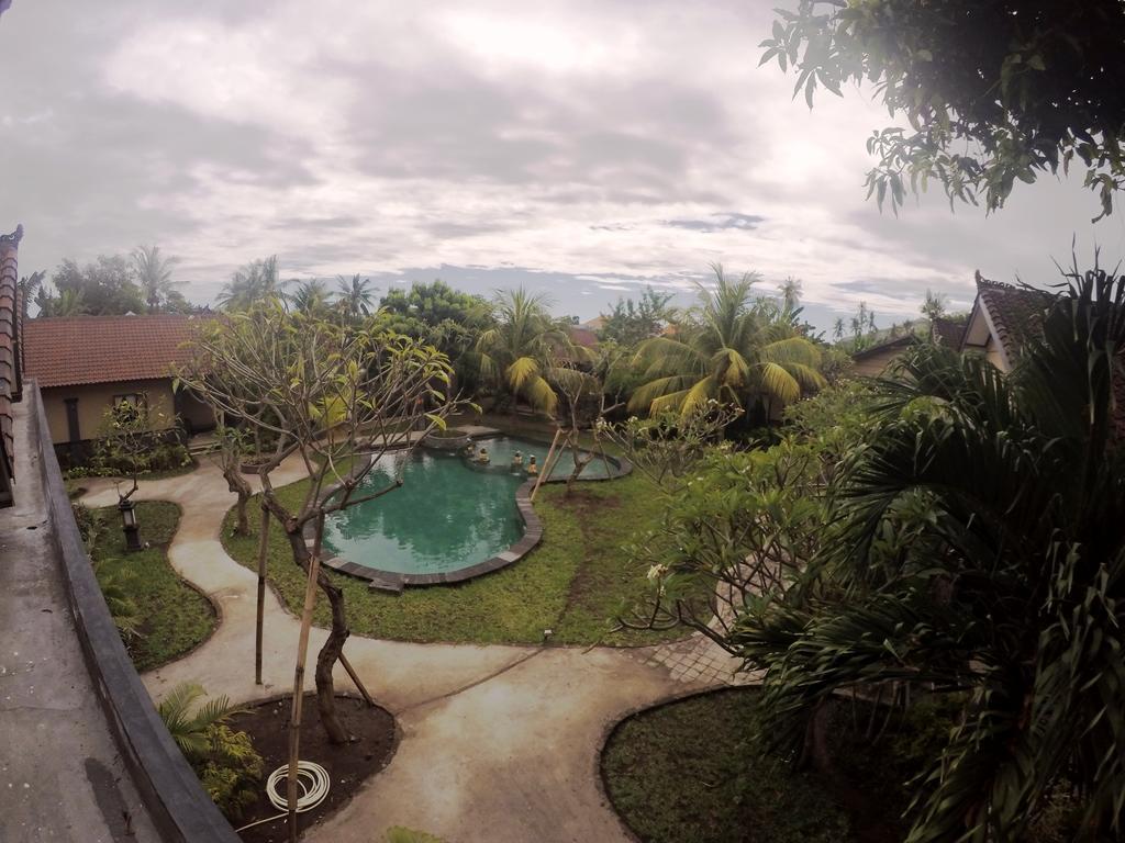Doubleyou Homestay Pemuteran Extérieur photo