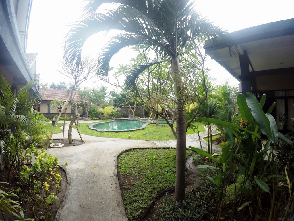 Doubleyou Homestay Pemuteran Extérieur photo