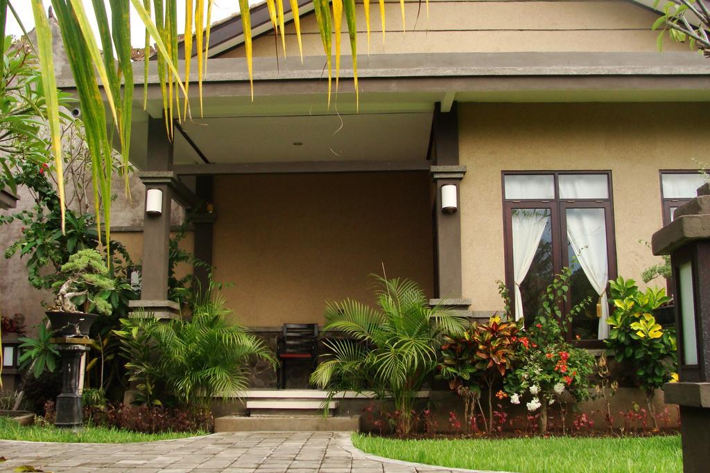 Doubleyou Homestay Pemuteran Extérieur photo