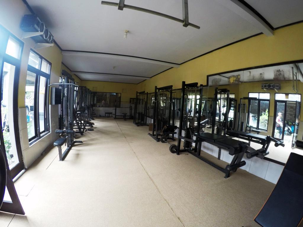 Doubleyou Homestay Pemuteran Extérieur photo