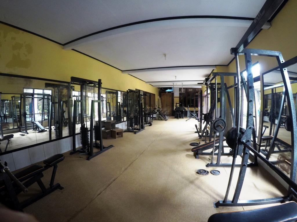 Doubleyou Homestay Pemuteran Extérieur photo