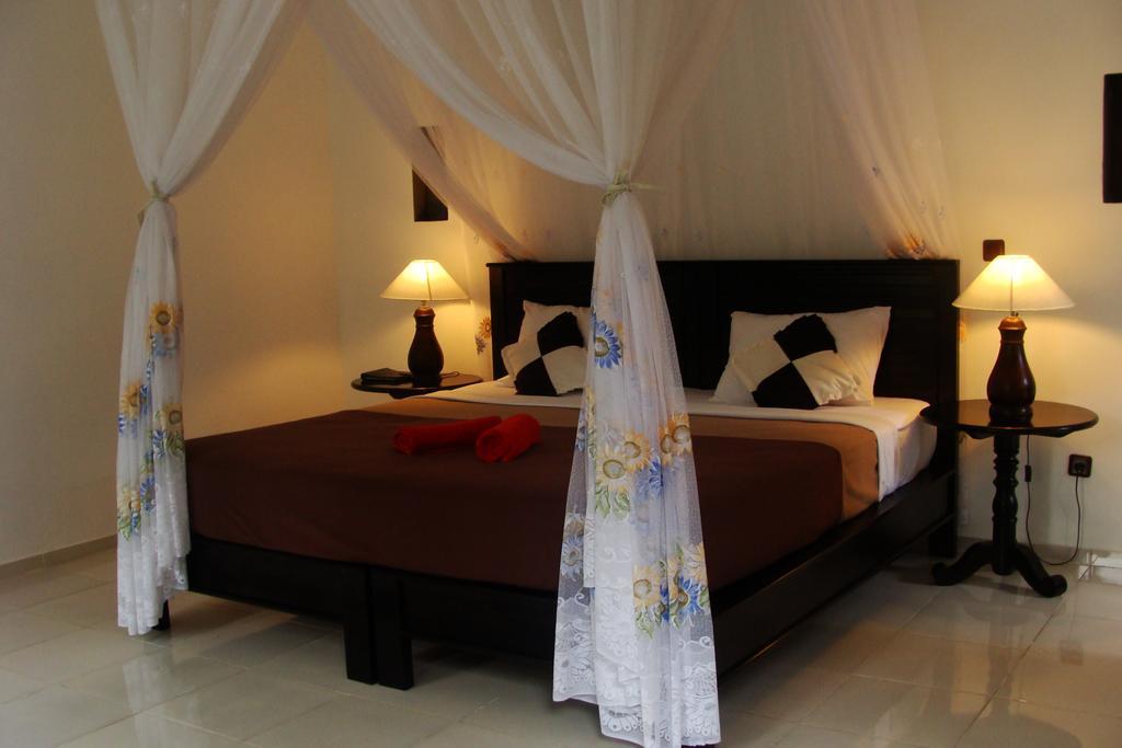Doubleyou Homestay Pemuteran Extérieur photo