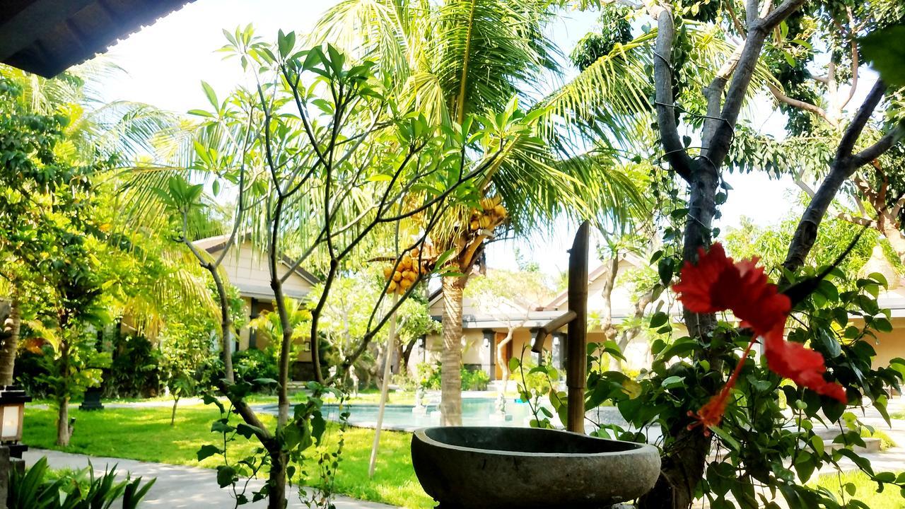 Doubleyou Homestay Pemuteran Extérieur photo