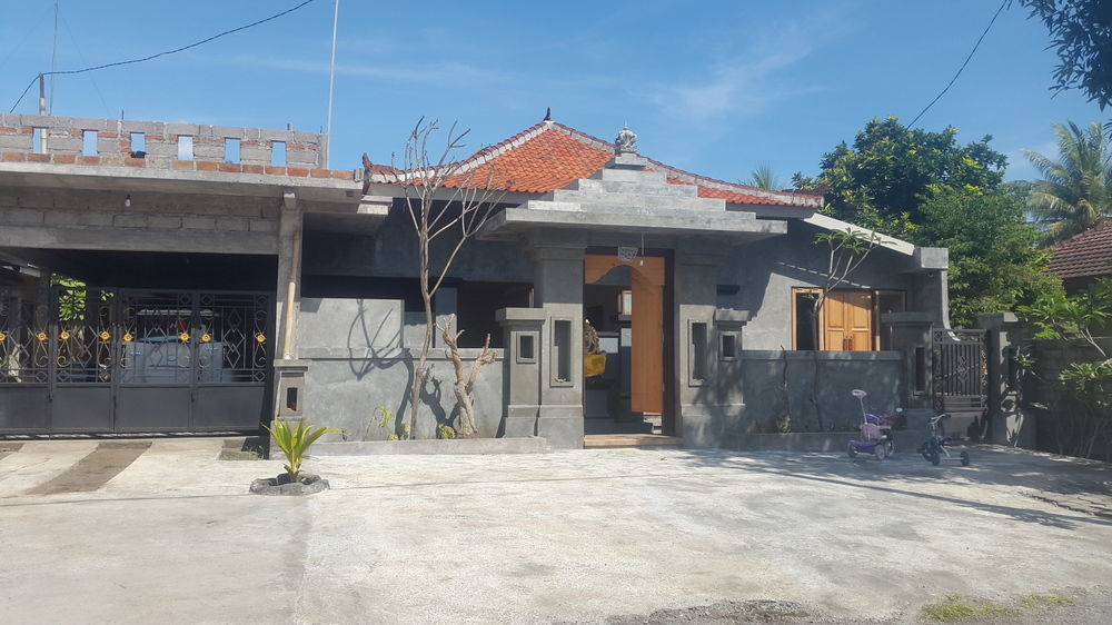 Doubleyou Homestay Pemuteran Extérieur photo