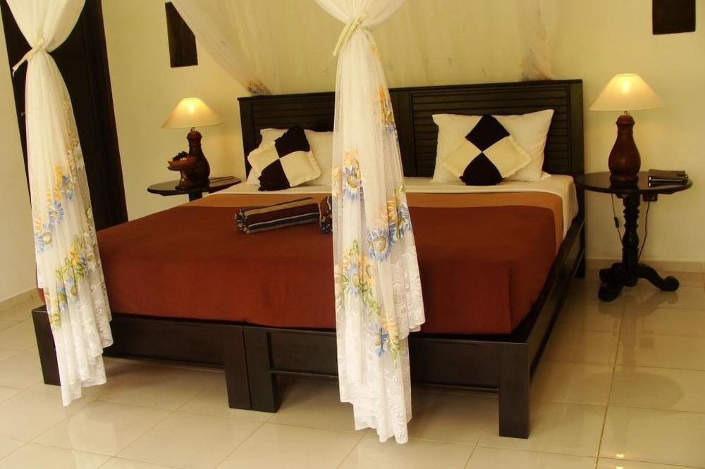 Doubleyou Homestay Pemuteran Extérieur photo