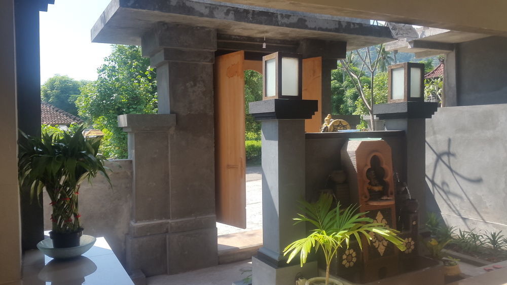 Doubleyou Homestay Pemuteran Extérieur photo