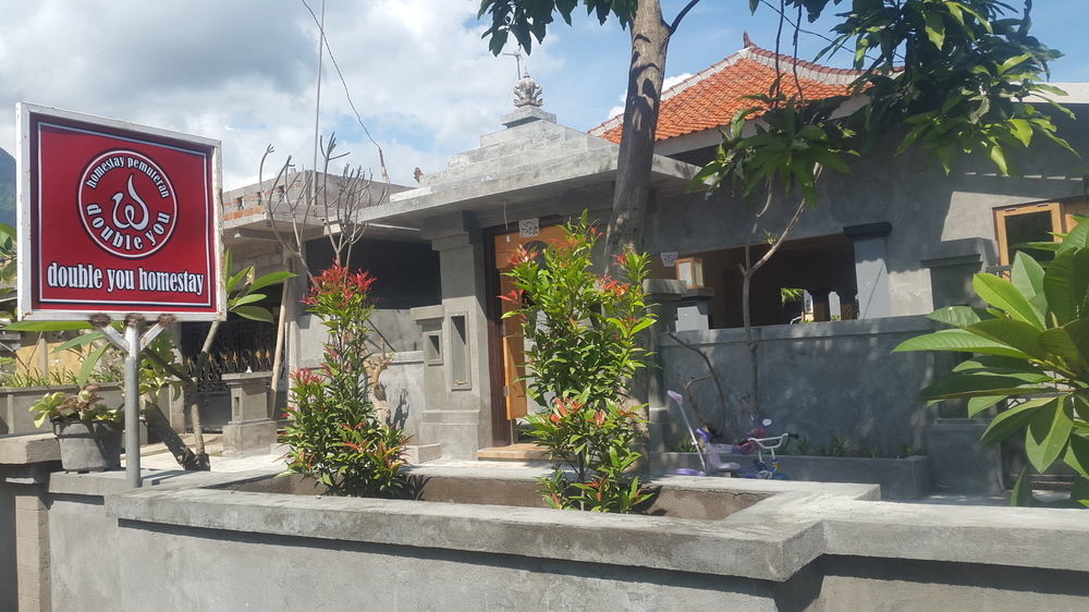 Doubleyou Homestay Pemuteran Extérieur photo