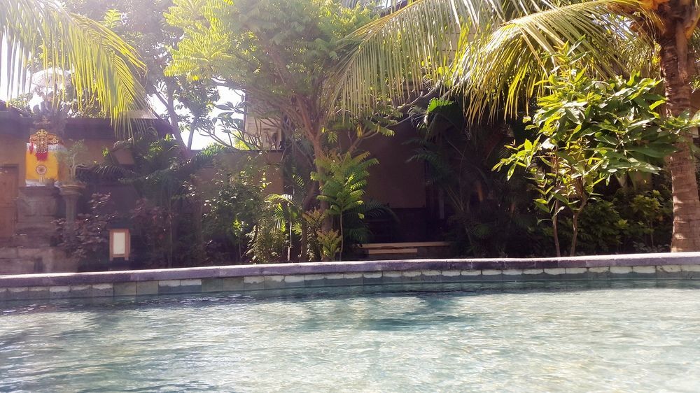 Doubleyou Homestay Pemuteran Extérieur photo