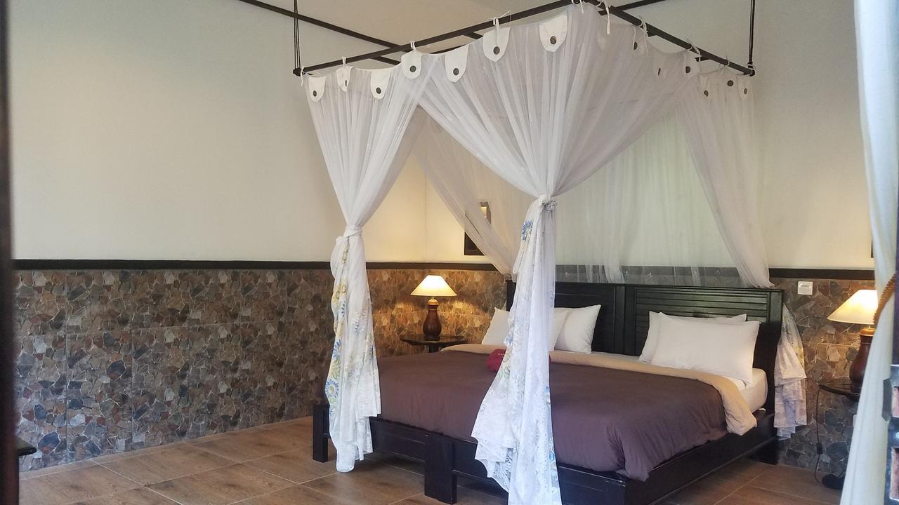 Doubleyou Homestay Pemuteran Extérieur photo
