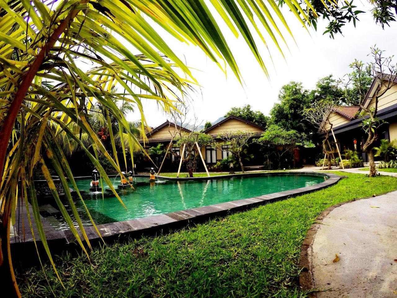 Doubleyou Homestay Pemuteran Extérieur photo